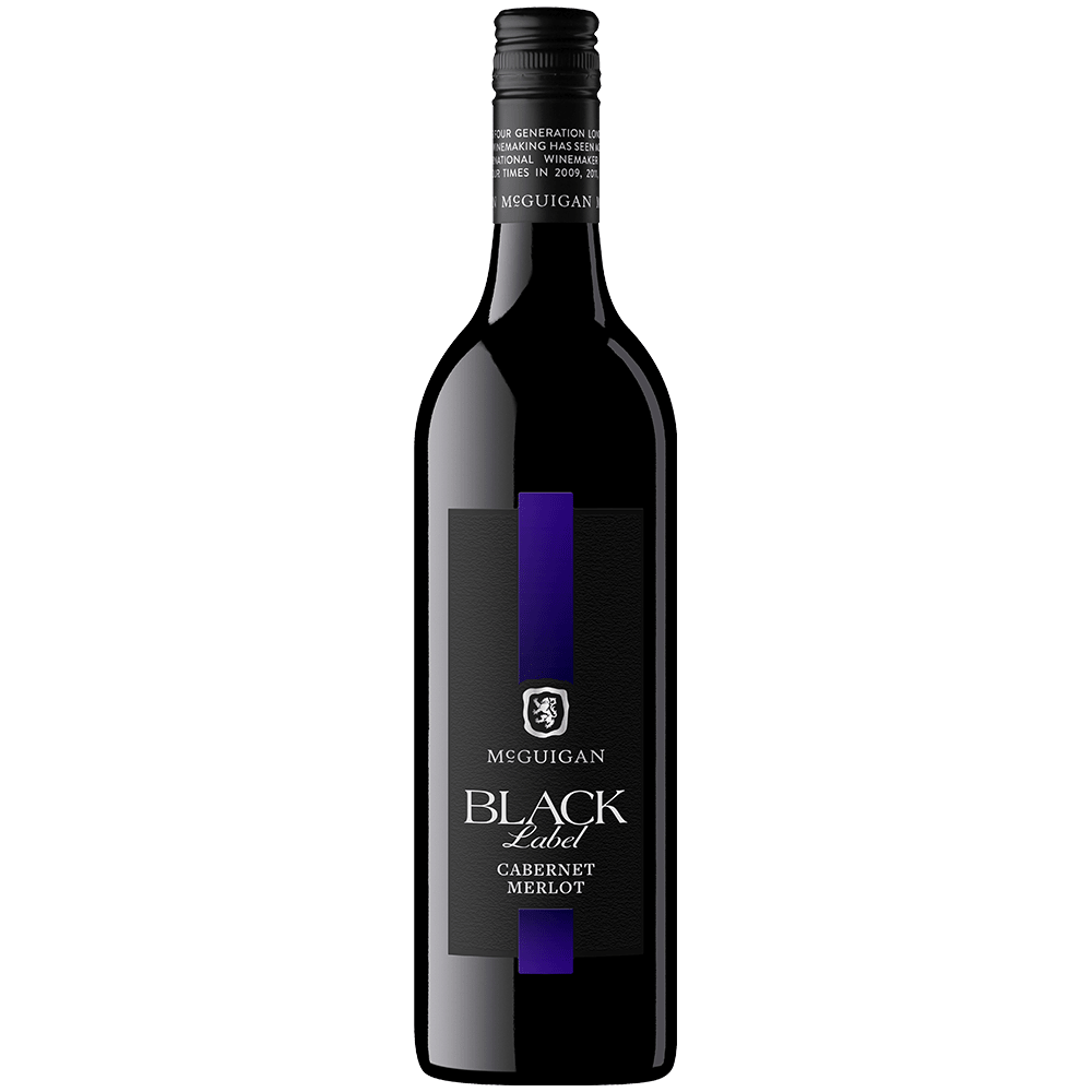 2024 McGuigan Black Label Cabernet Merlot